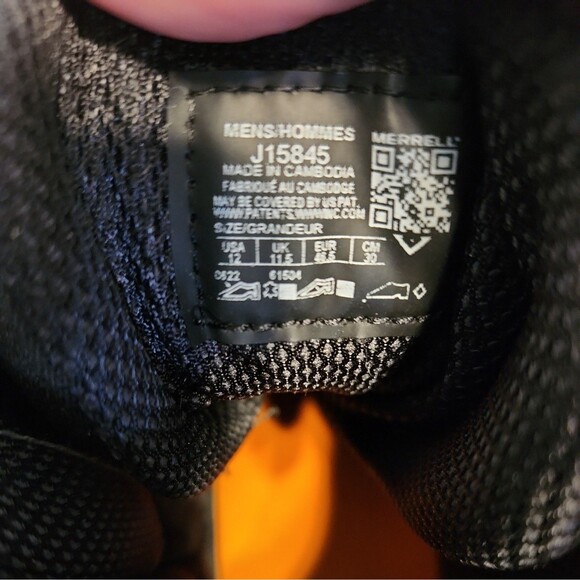 Merrell Moab 2 8\